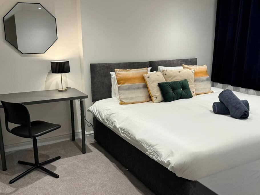 Modern 5 Bed Near Excel -Big Ben Londres Exterior foto