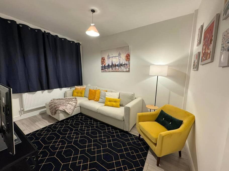 Modern 5 Bed Near Excel -Big Ben Londres Exterior foto