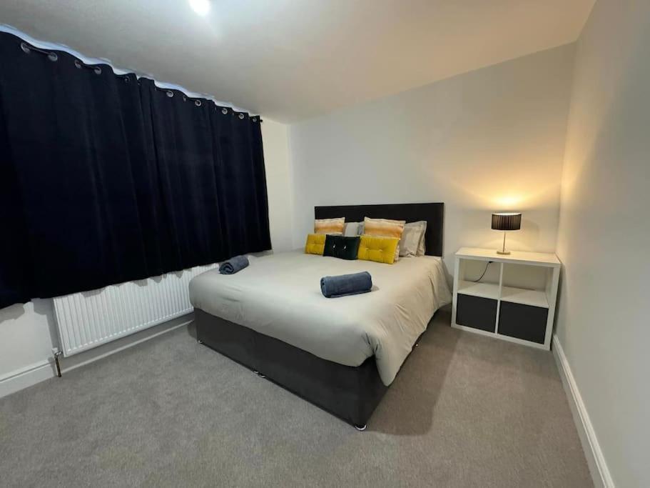 Modern 5 Bed Near Excel -Big Ben Londres Exterior foto